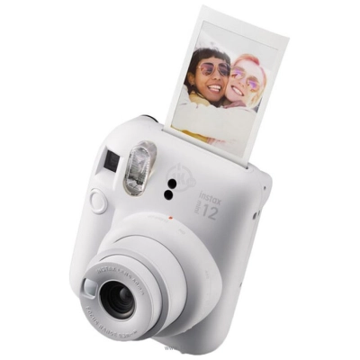 Fujifilm Instax Mini 12 (belyiy)