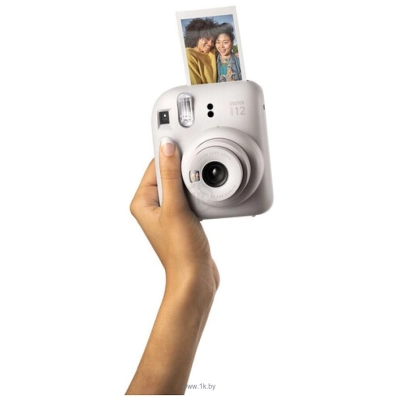 Fujifilm Instax Mini 12 (belyiy)