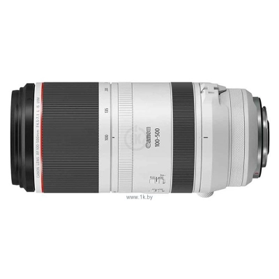 Canon RF 100-500mm f/4.5-7.1L IS USM