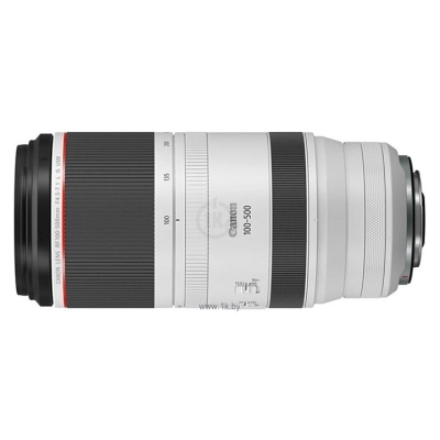 Canon RF 100-500mm f/4.5-7.1L IS USM