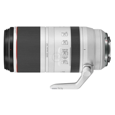 Canon RF 100-500mm f/4.5-7.1L IS USM