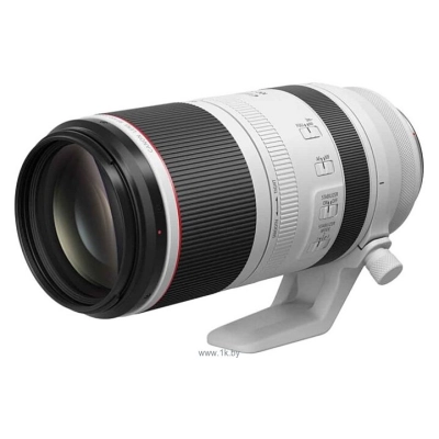 Canon RF 100-500mm f/4.5-7.1L IS USM