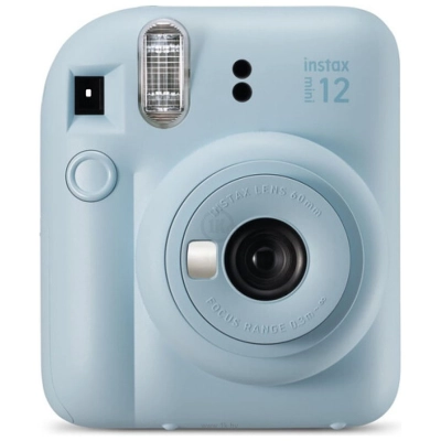 Fujifilm Instax Mini 12 (goluboy)