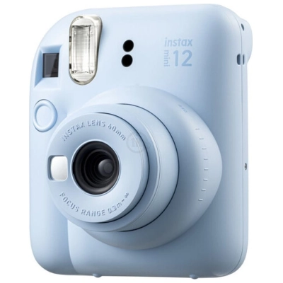 Fujifilm Instax Mini 12 (goluboy)