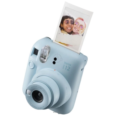 Fujifilm Instax Mini 12 (goluboy)