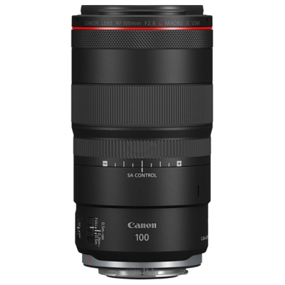 Canon RF 100mm F2.8L Macro IS USM