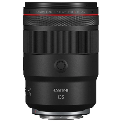 Canon RF 135mm f/1.8 L IS USM