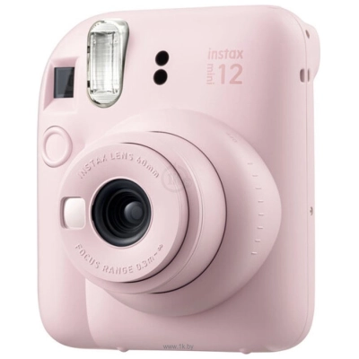 Fujifilm Instax Mini 12 (rozovyiy)