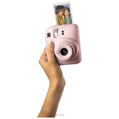 Fujifilm Instax Mini 12 (rozovyiy)