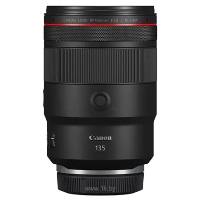 Canon RF 135mm F1.8L IS USM