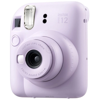 Fujifilm Instax Mini 12 (fioletovyiy)