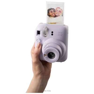 Fujifilm Instax Mini 12 (fioletovyiy)