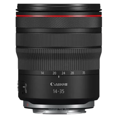 Canon RF 14-35mm f/4.0L IS USM