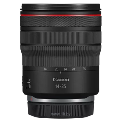 Canon RF 14-35mm f/4.0L IS USM