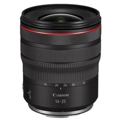 Canon RF 14-35mm f/4.0L IS USM