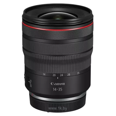 Canon RF 14-35mm f/4.0L IS USM