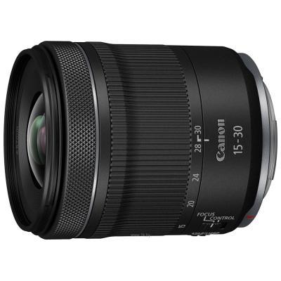 Canon RF 15-30mm f/4.5-6.3 IS STM