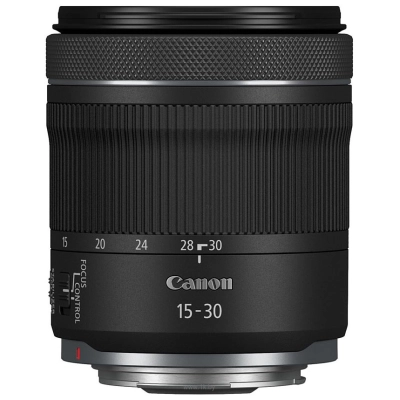 Canon RF 15-30mm f/4.5-6.3 IS STM