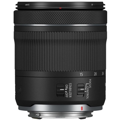 Canon RF 15-30mm f/4.5-6.3 IS STM