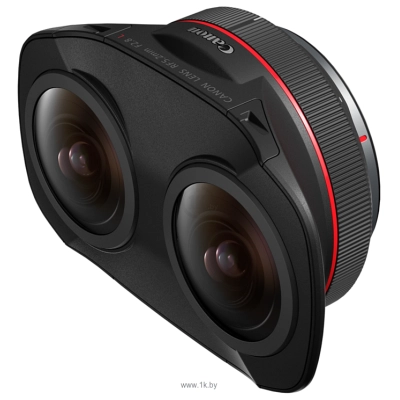 Canon RF 5.2mm F2.8L Dual Fisheye