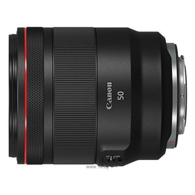 Canon RF 50mm f/1.2L USM