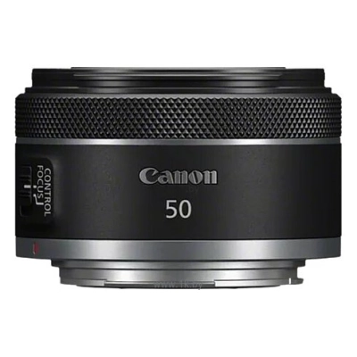 Canon RF 50mm F1.8 STM