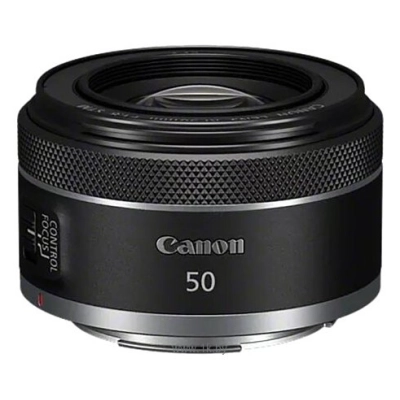 Canon RF 50mm F1.8 STM