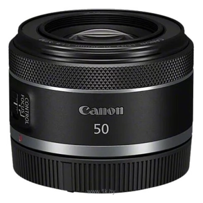 Canon RF 50mm F1.8 STM