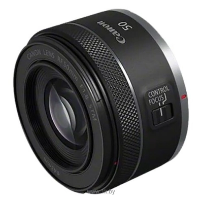 Canon RF 50mm F1.8 STM