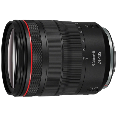 Canon RF 24-105mm f/4L IS USM