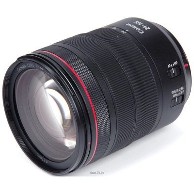 Canon RF 24-105mm f/4L IS USM