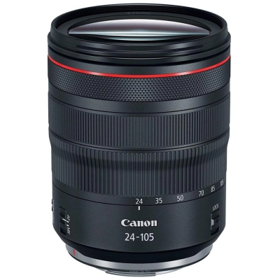 Canon RF 24-105mm f/4L IS USM