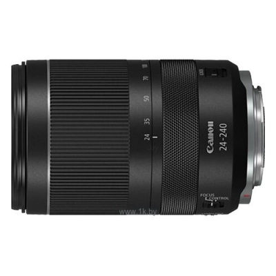 Canon RF 24-240mm f/4-6.3 IS USM