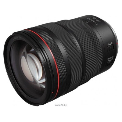 Canon RF 24-70mm f/2.8L IS USM