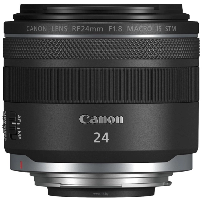 Canon RF 24mm f/1.8 Macro IS STM