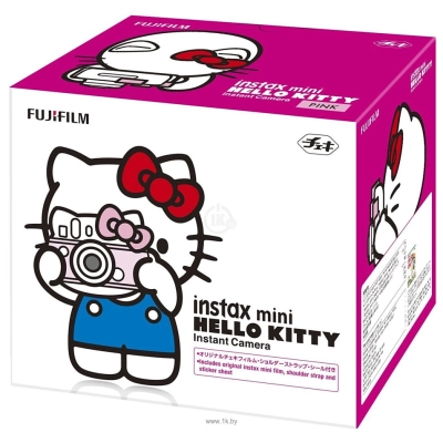 Fujifilm Instax Mini Hello Kitty