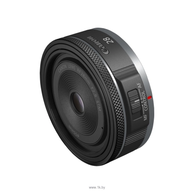 Canon RF 28mm F2.8 STM