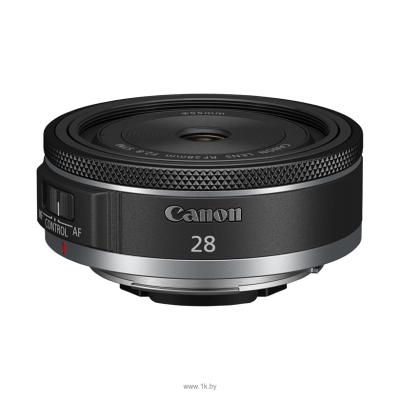 Canon RF 28mm F2.8 STM