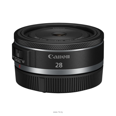 Canon RF 28mm F2.8 STM