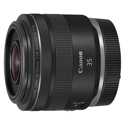 Canon RF 35mm f/1.8 Macro IS STM