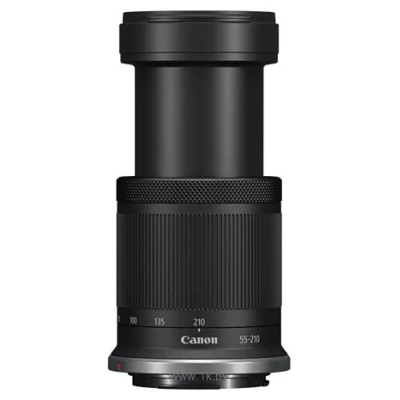 Canon RF-S 55-210mm F5-7.1 IS STM