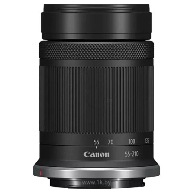 Canon RF-S 55-210mm F5-7.1 IS STM