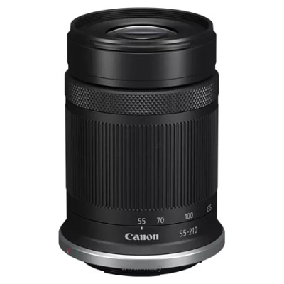 Canon RF-S 55-210mm F5-7.1 IS STM