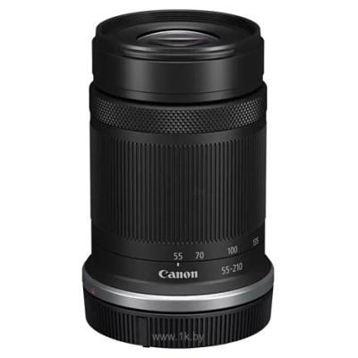 Canon RF-S 55-210mm F5-7.1 IS STM