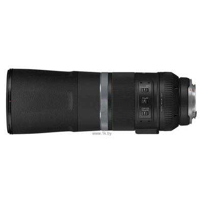 Canon RF 800mm f/11 IS STM