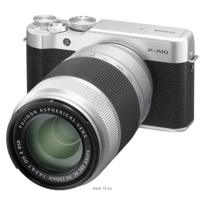 Fujifilm X-A10 Kit