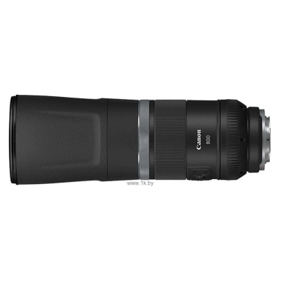 Canon RF 800mm f/11 IS STM