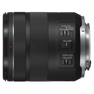 Canon RF 85mm f/2 Macro IS STM