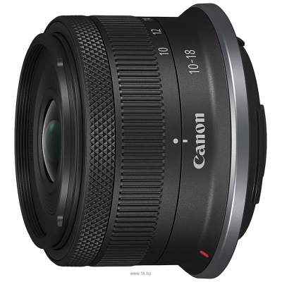 Canon RF-S 10-18mm F4.5-6.3 IS STM