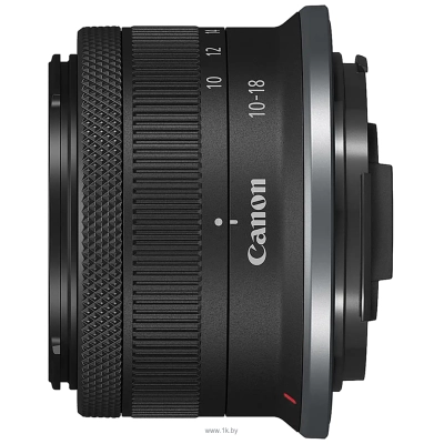 Canon RF-S 10-18mm F4.5-6.3 IS STM